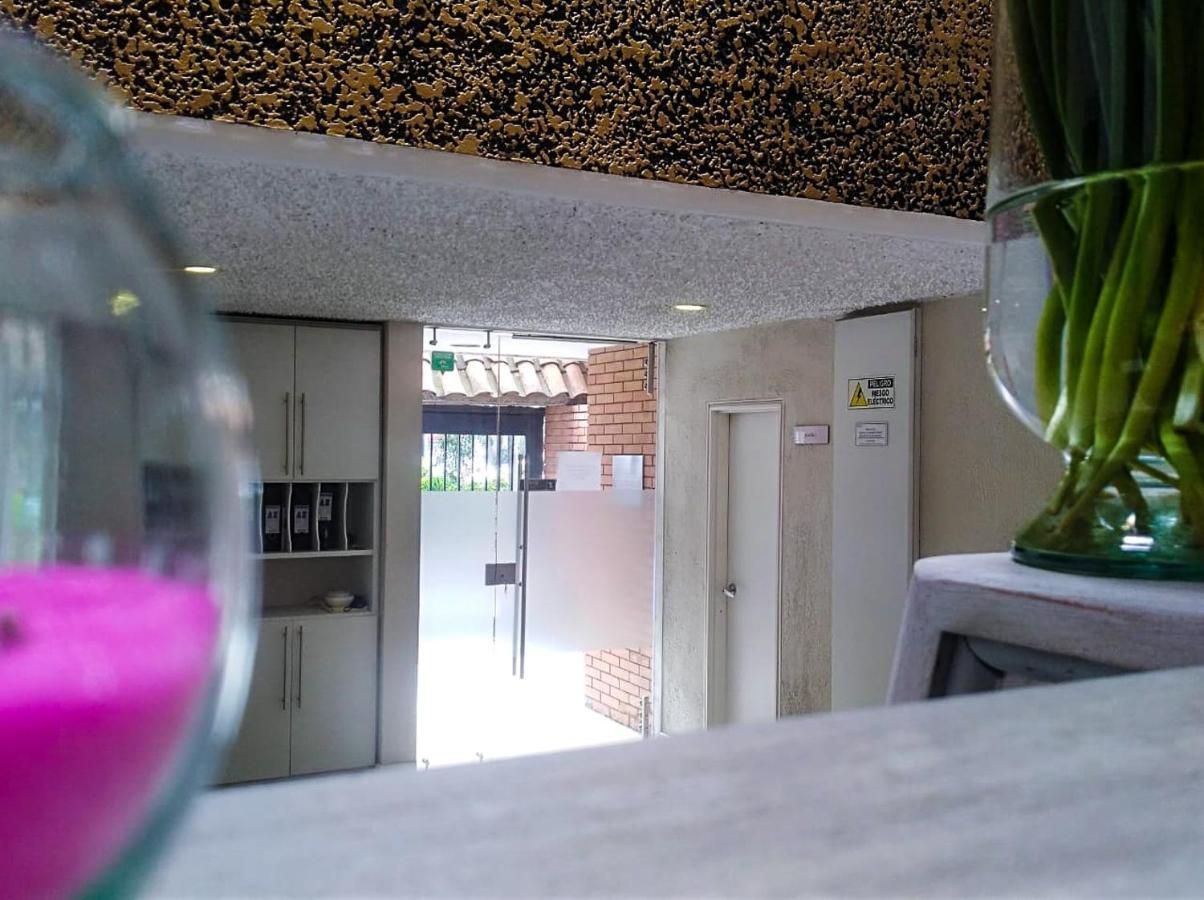 Hotel Atelier - Bogota — Fotos 1