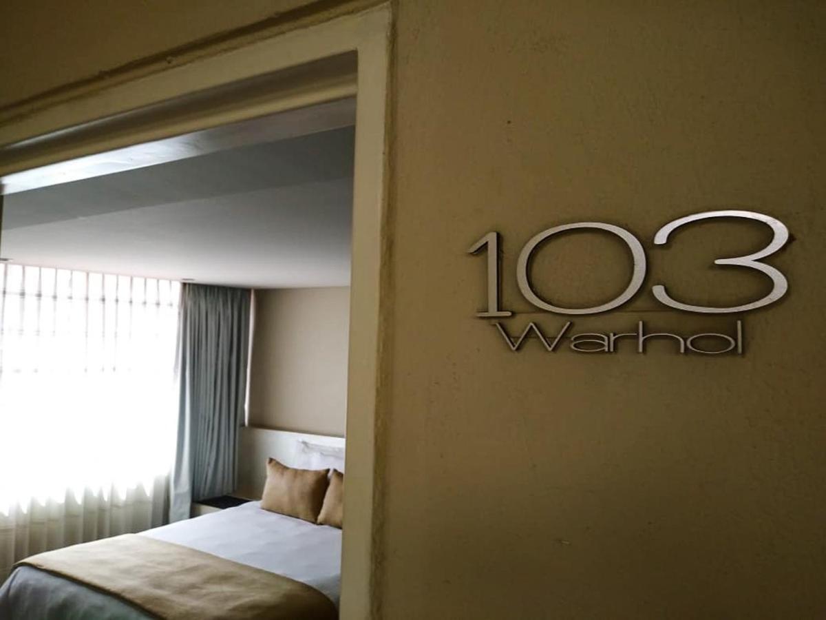 Hotel Atelier - Bogota — Fotos 2