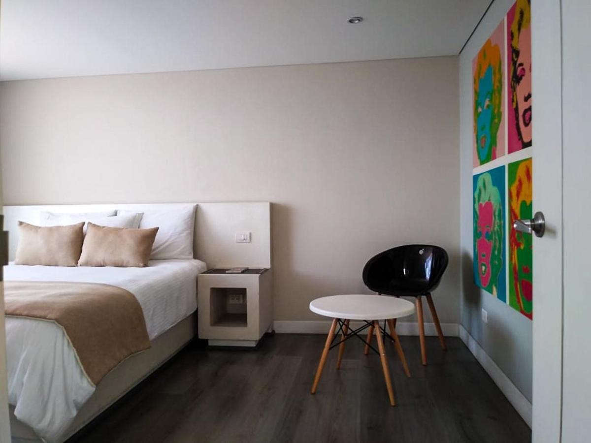 Hotel Atelier - Bogota — Fotos 3